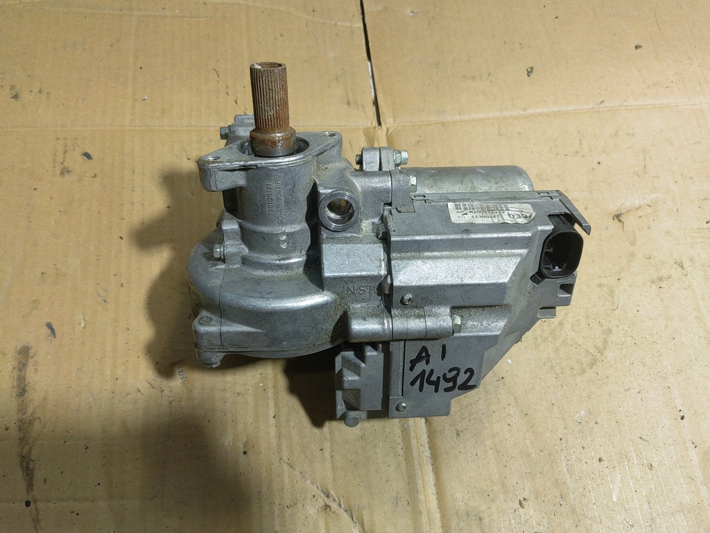 фото №1, Насос усилителя электрическая 8200932439 renault kangoo iii