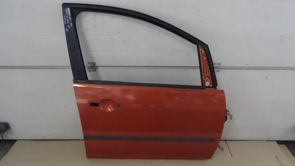 фото №1, Ford c-max 1 i двері правий перед l3