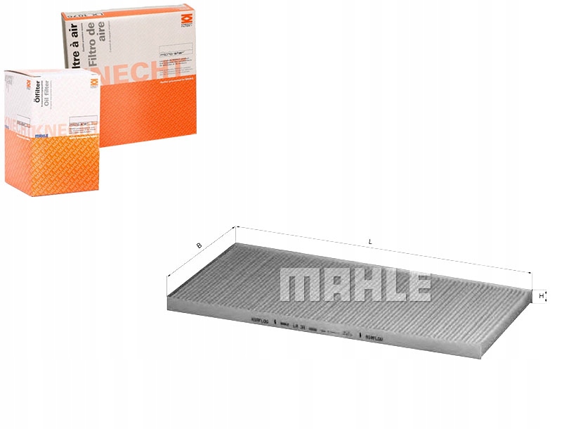 фото №1, Фильтр кабины alfa romeo 145 146 155 gtv spider fia