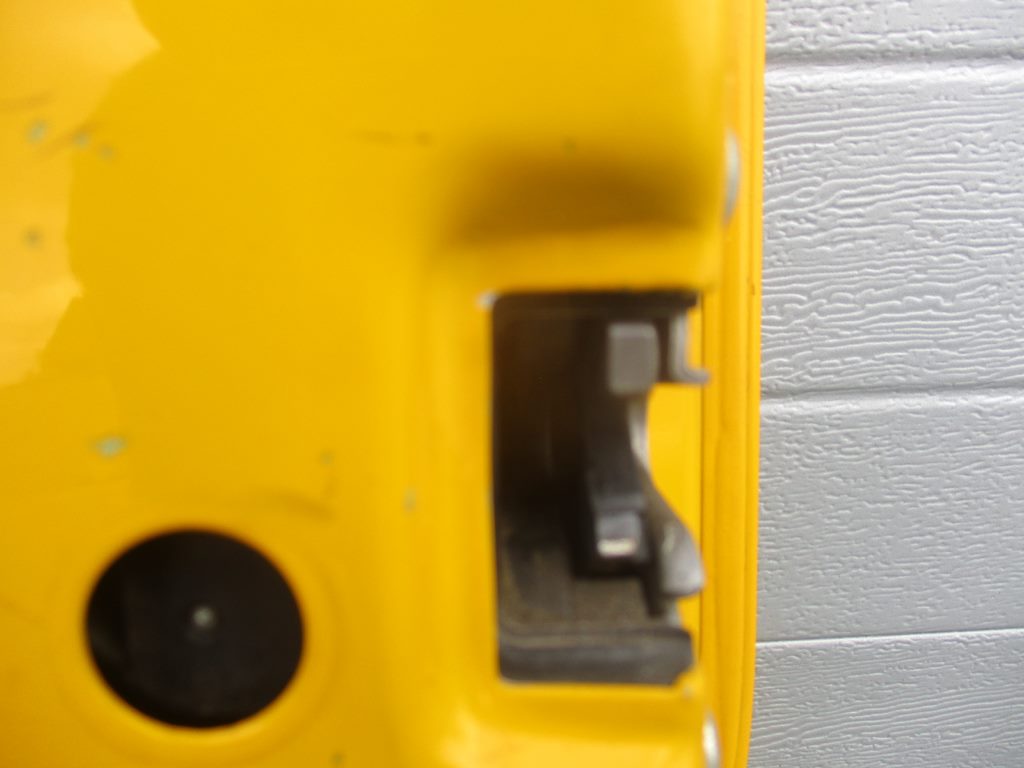 фото №8, Дверь правый перед trafic vivaro