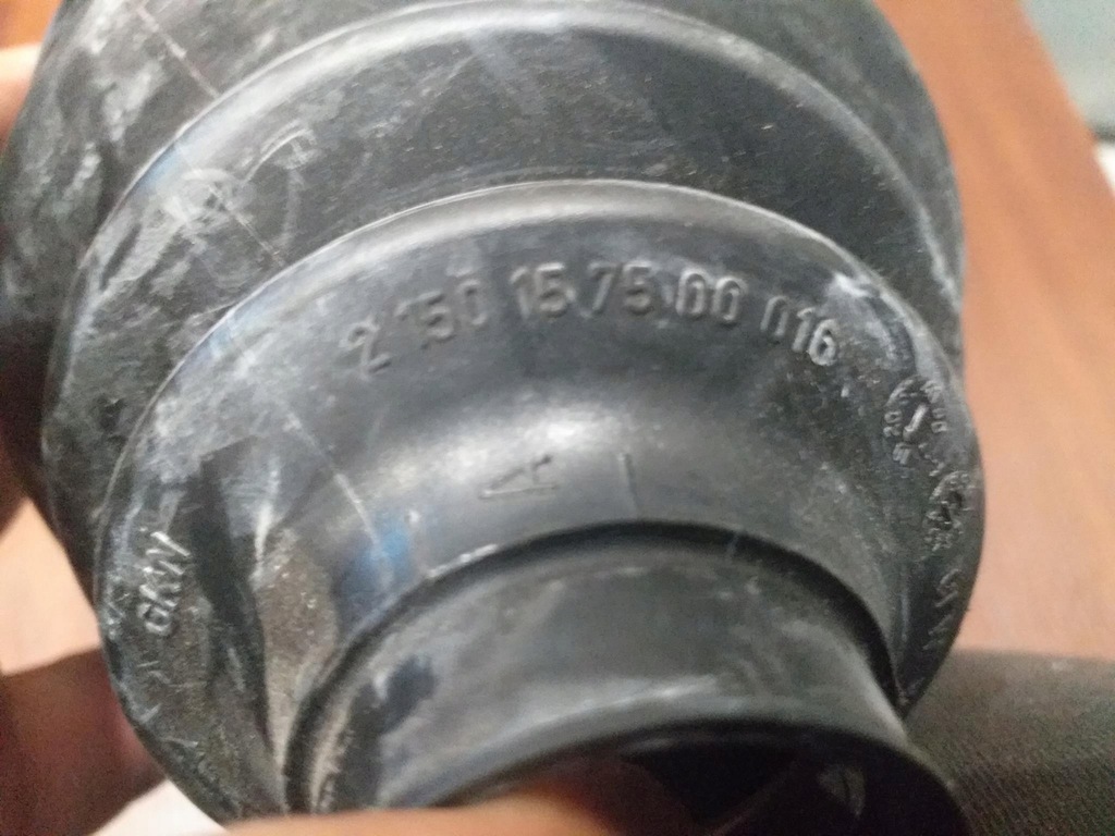 фото №8, Захист шарнір піввісь cfw v6-22027b 2150157500016