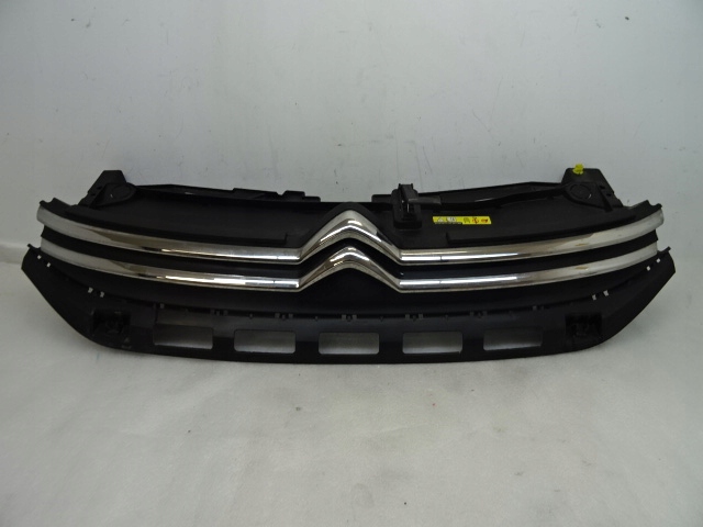 фото №1, Citroen c3 iii решітка радіатора решітка радіатора решітка хром 9812063477