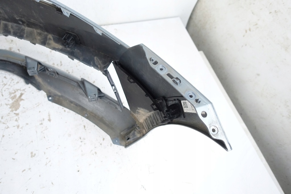 фото №10, Skoda superb iii lift 2019- бампер перед передній 3v0807221m