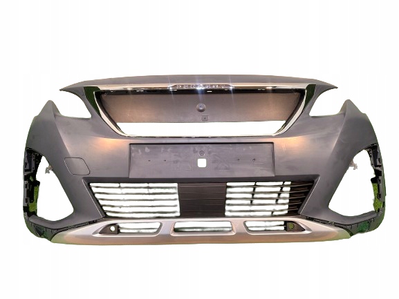 фото №1, Peugeot 3008 5008 ii бампер перед передний новый оригинал