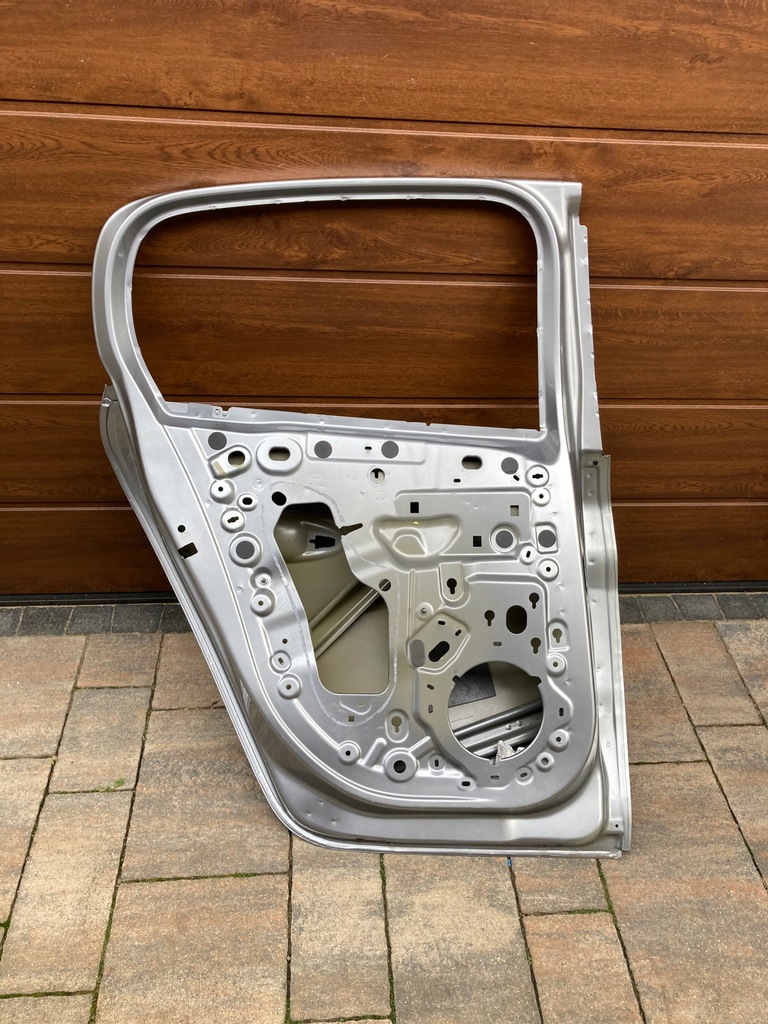 фото №10, Peugeot 208 ii 2019- двері задні ліва poznań