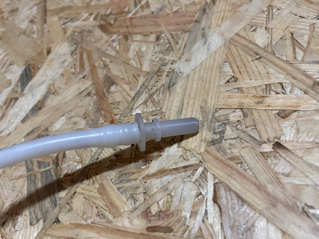 фото №4, Шланг трубка пального volkswagen vw golf vii 7 1.4tsi