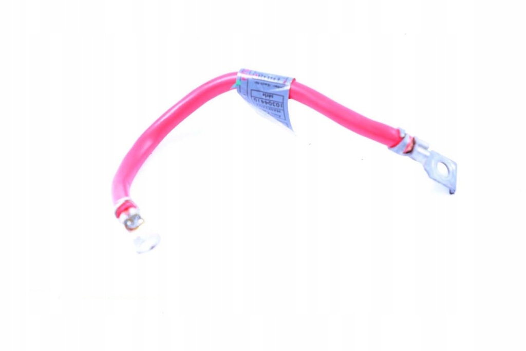 фото №1, Bmw z4 e85 e86 кабель шланг плюсовий акумулятор