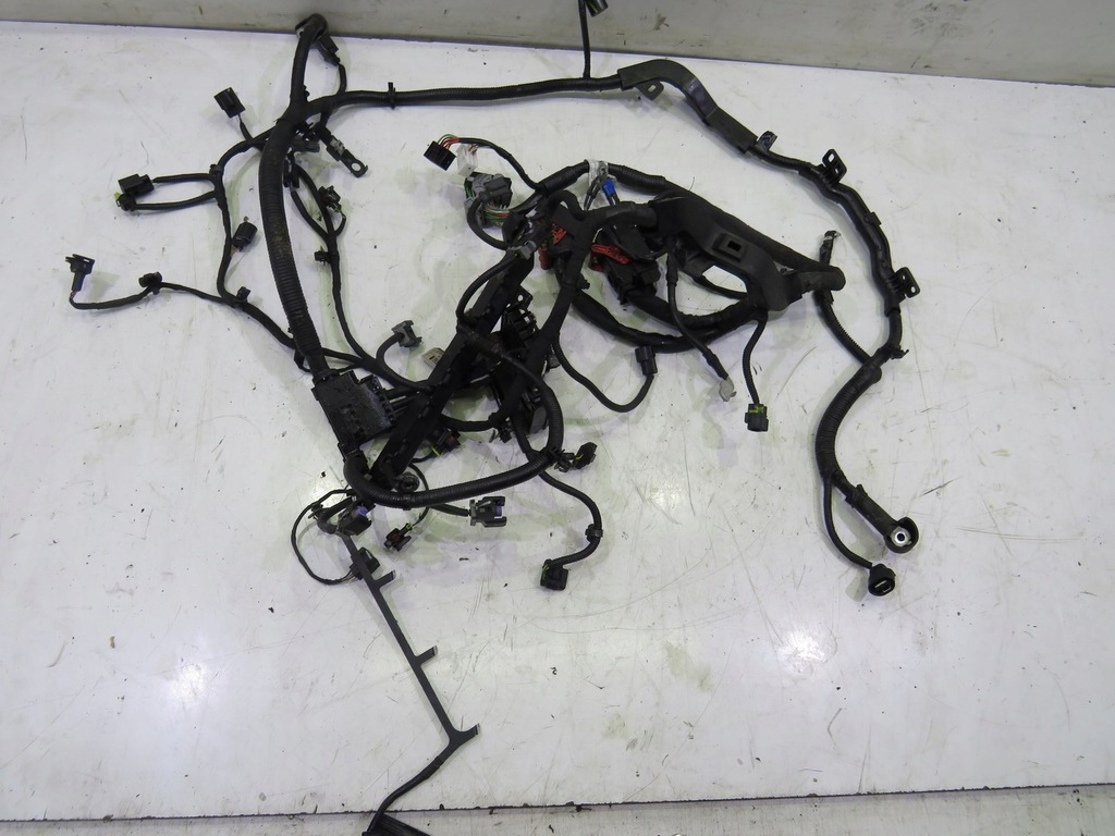 фото №5, Жгут электропроводка двигателя ceed ii 1.4 crdi 2012-