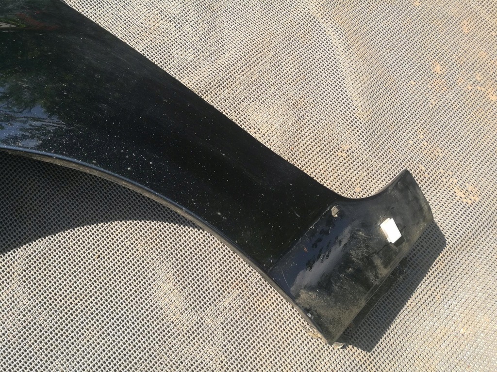 фото №6, Крыло левый перед передний ford fiesta mk7