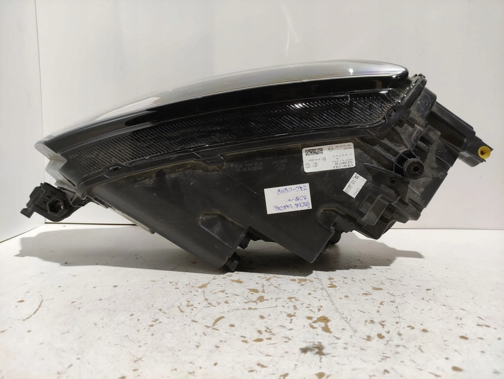 фото №7, Skoda karoq 2019 лампы передние