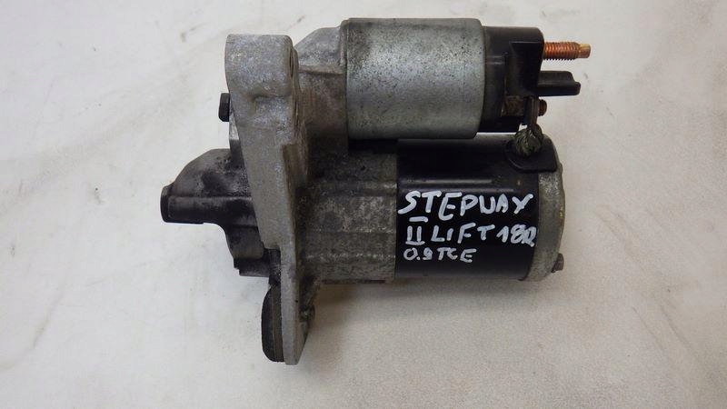 фото №1, Стартер dacia sandero ii stepway 0.9 tce 233000557r m000td0372ze