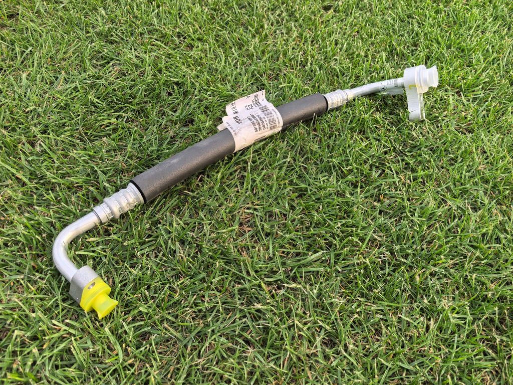 фото №1, Mercedes трубка кондиционера a2548304402