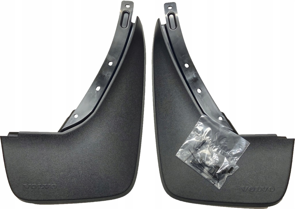 фото №2, Набір бризковики задня volvo