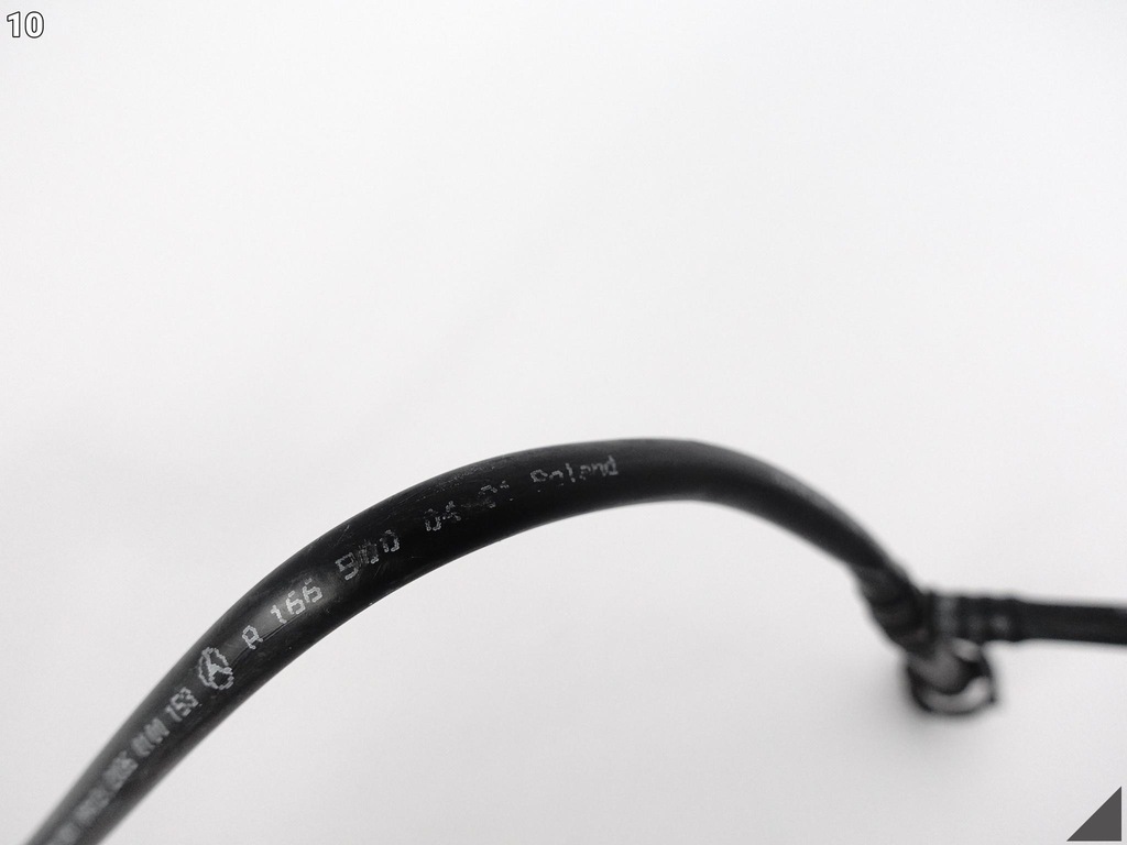 фото №11, Mercedes ml gle w166 wąż шланг wody вентиляционный a1665000491