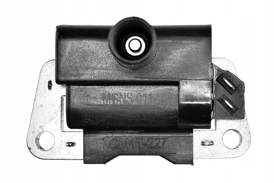 фото №3, Катушка зажигания nissan terrano ii r20 2.4 92-