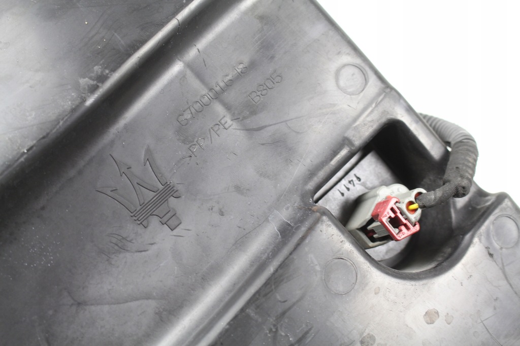 фото №7, Бак омывателя maserati quattroporte vi