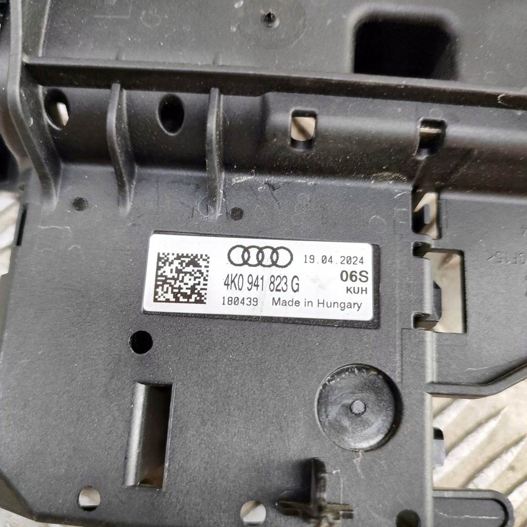 фото №7, Audi a6 s6 c8 4k 2024 реле управляющий током