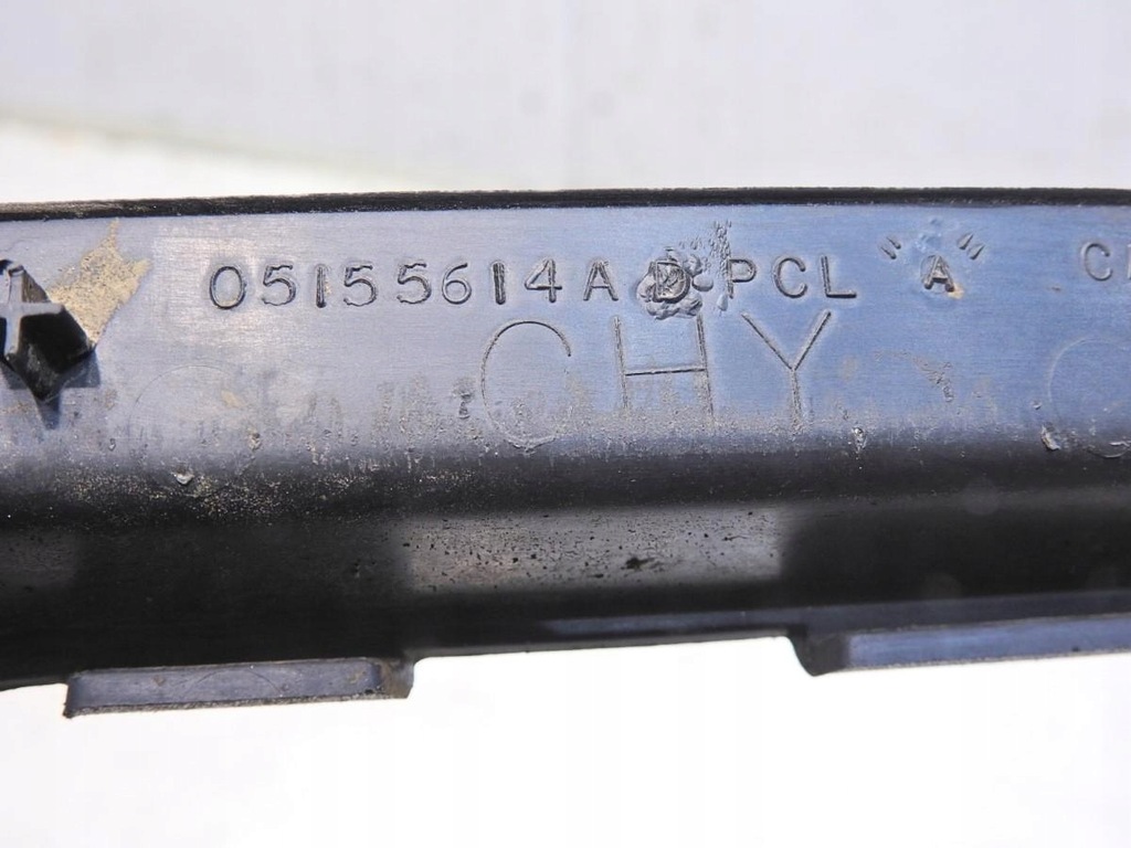 фото №6, Молдинг кронштейн поріг права sebring iii cabrio