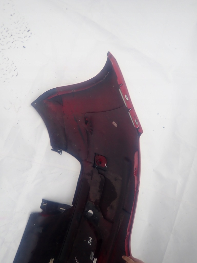 фото №7, Alfa romeo spider 06-10 бампер задняя pdc