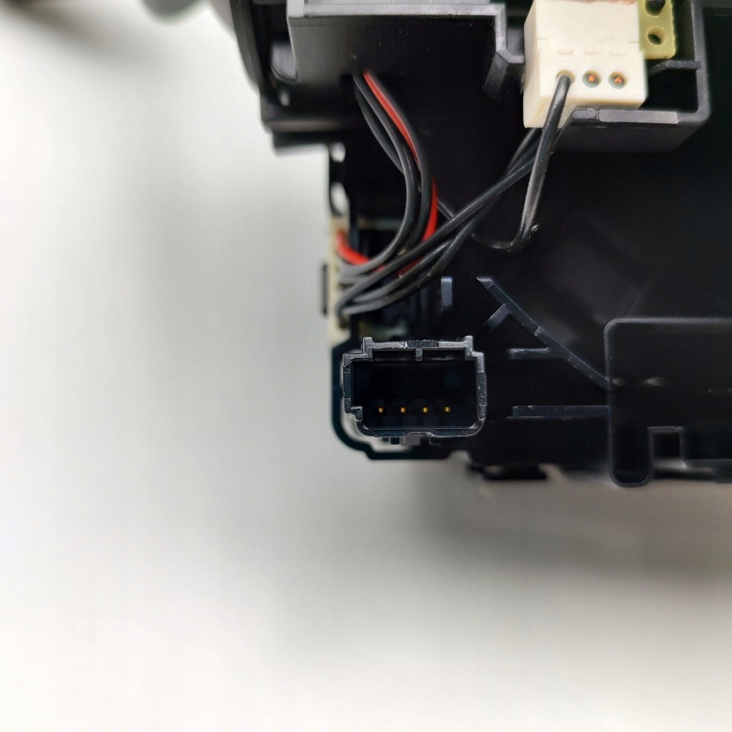 фото №8, Porsche macan 95b 2016 рычаг / переключатель поворотники