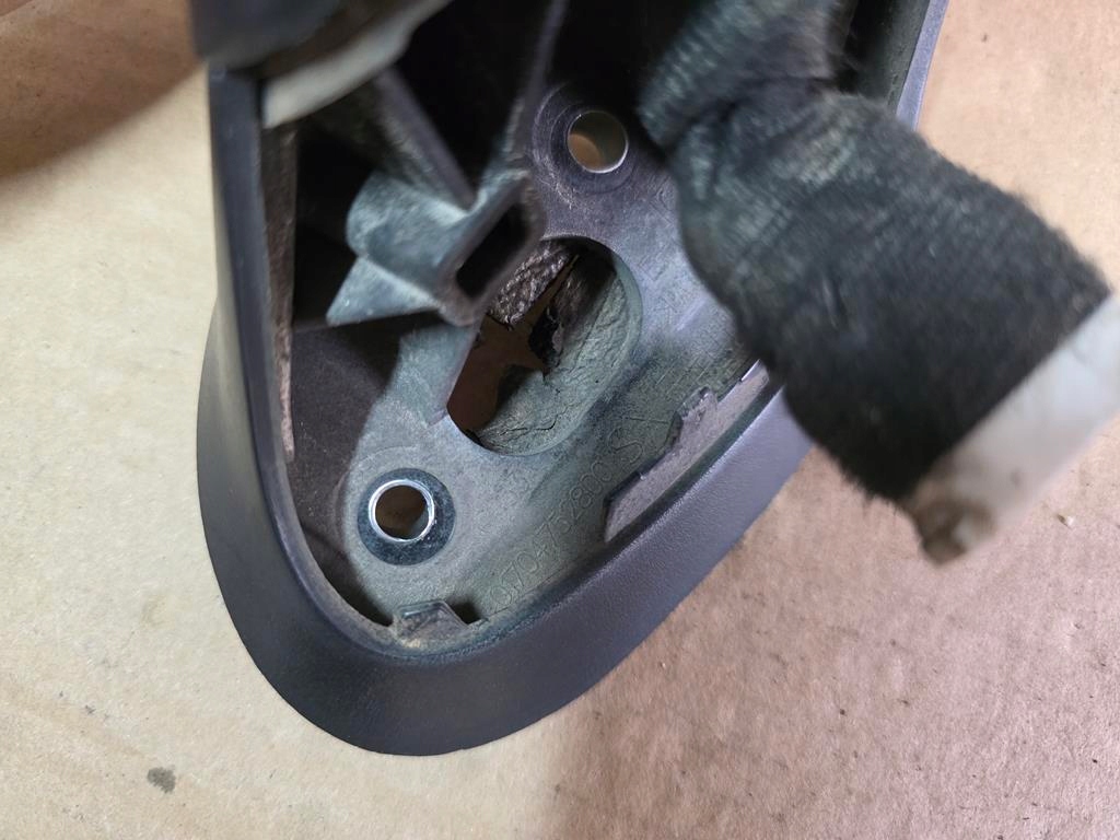 фото №10, Зеркало левая fiat grande punto 3pin europa 011023a 16