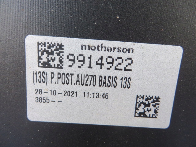 Audi a1 82a 2018- бампер задний задний  82a807511 a/b Недорого