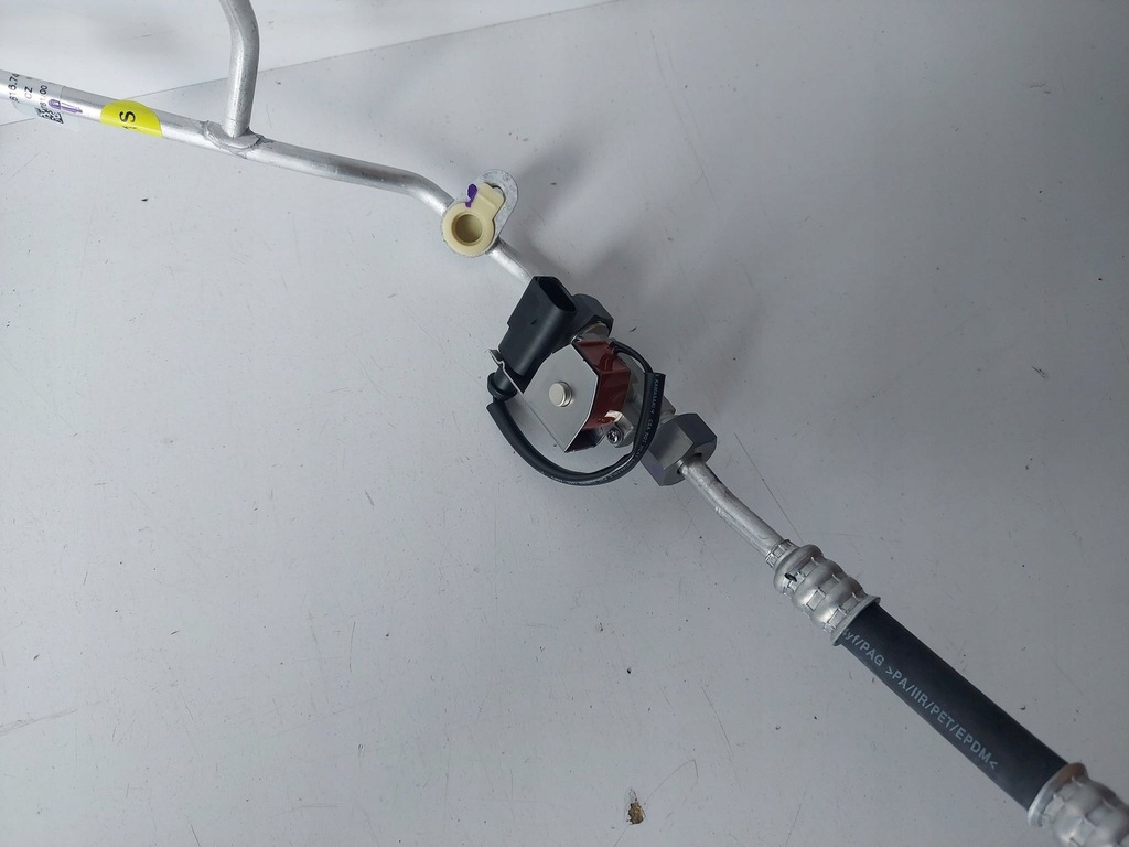 фото №4, Vw id3 id.3 шланг трубка кондиціонера nowa оригінальний номер