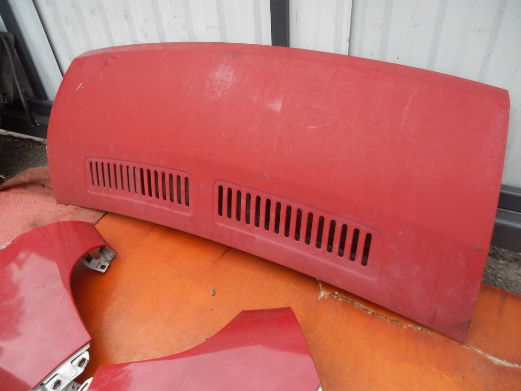 фото №7, Kompletny перед капот лампы бампер крылья ducato iii 16'' 06-