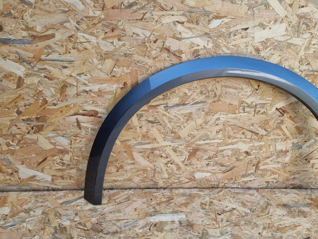 фото №3, Молдинг крила ліва перед cupra formentor