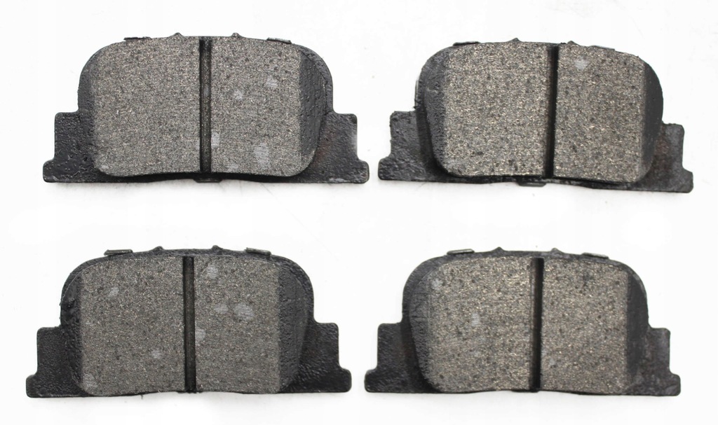 фото №3, Гальмівні колодки гальмівні задня lexus es, toyota caldina, camry, mark ii, opa, prius