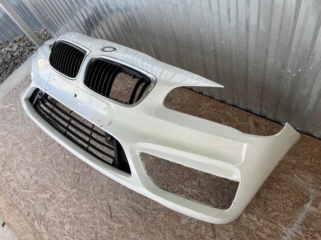 фото №5, Бампер перед передний bmw 2 f45