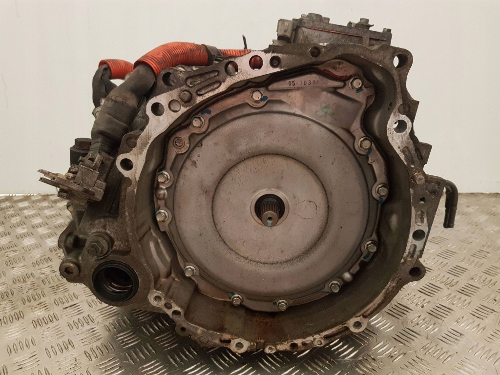 фото №9, 2006 lexus rx 330 - 350 - 400h автоматична коробка передач передач 3090048062