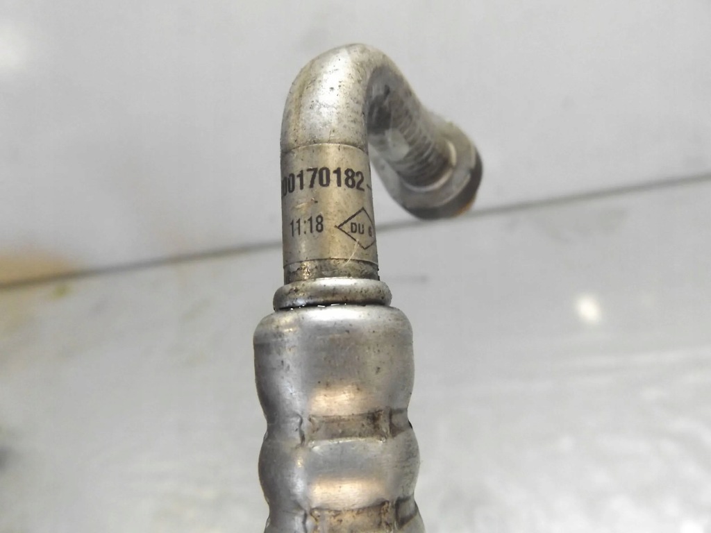 фото №3, Scenic ii 1,9dci трубка кондиционера 8200170182