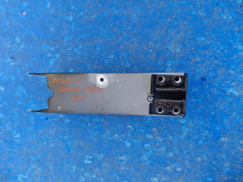 фото №1, Зона деформации шток правая lub левая tesla y 2020r-