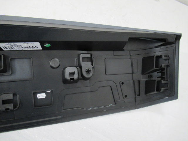 фото №10, Renault scenic iv накладка спойлер кришки задній nowa oryg