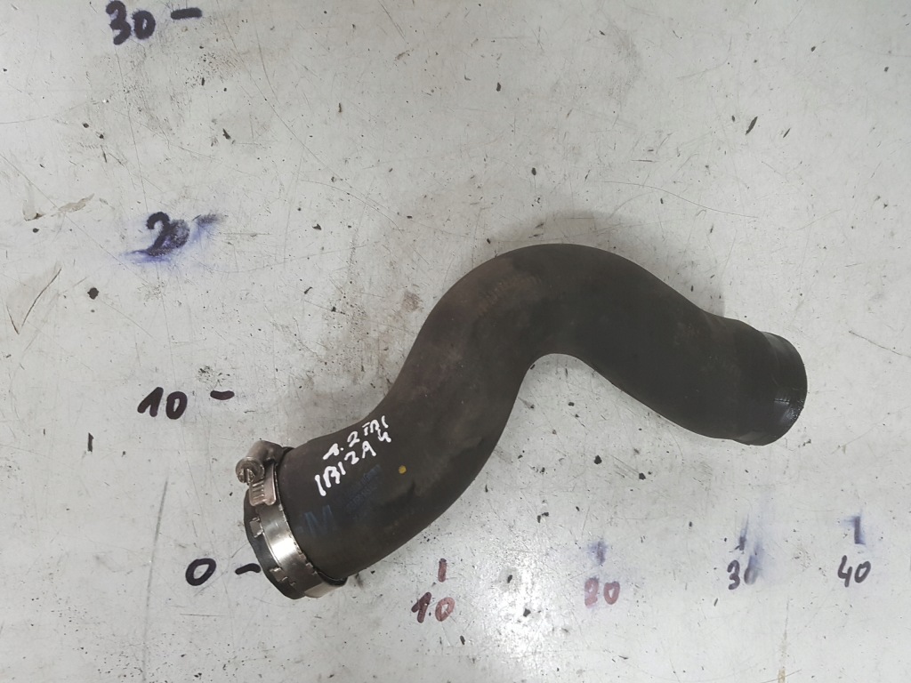 фото №1, Seat ibiza 4 iv 08r- 1.2 tdi труба пабтрубок  интеркулер