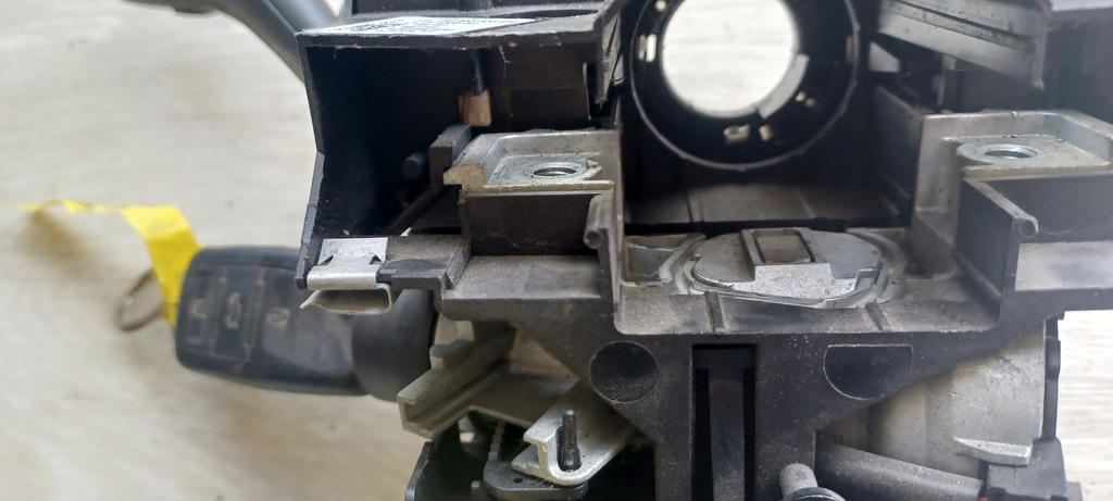 фото №9, Vw golf v переключатель комбинированный 1k0953503em