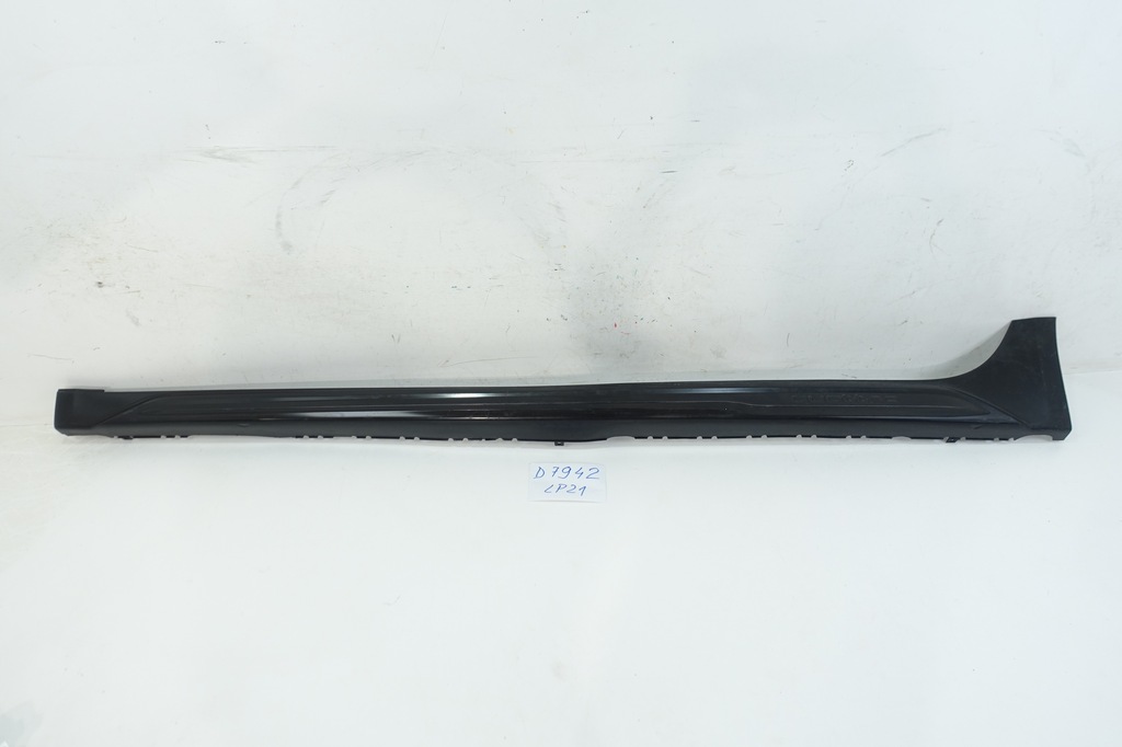 фото №1, Молдинг поріг ліва audi a4 b9 lift kombi allroad