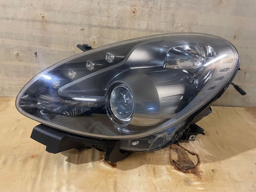 фото №3, Лампа левая led alfa romeo giulietta