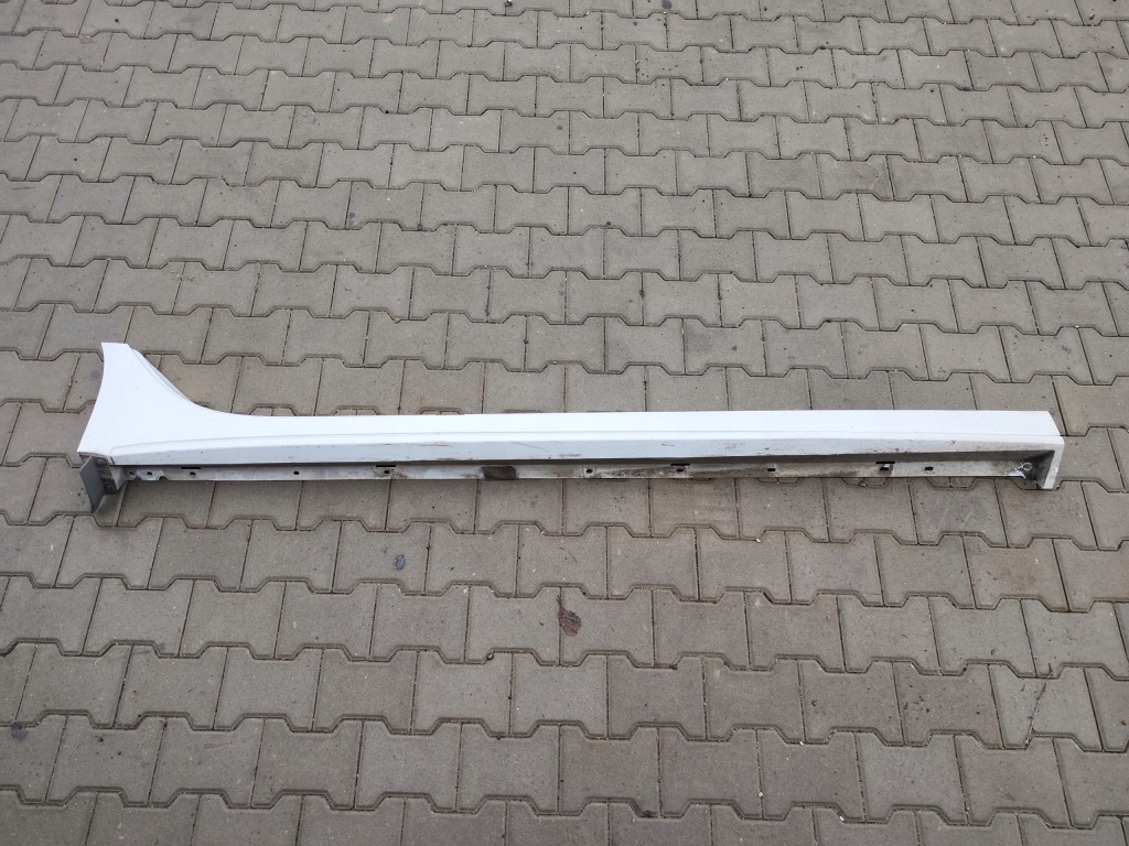 фото №9, Молдинг порог правая r-sport nak jaguar xf x260