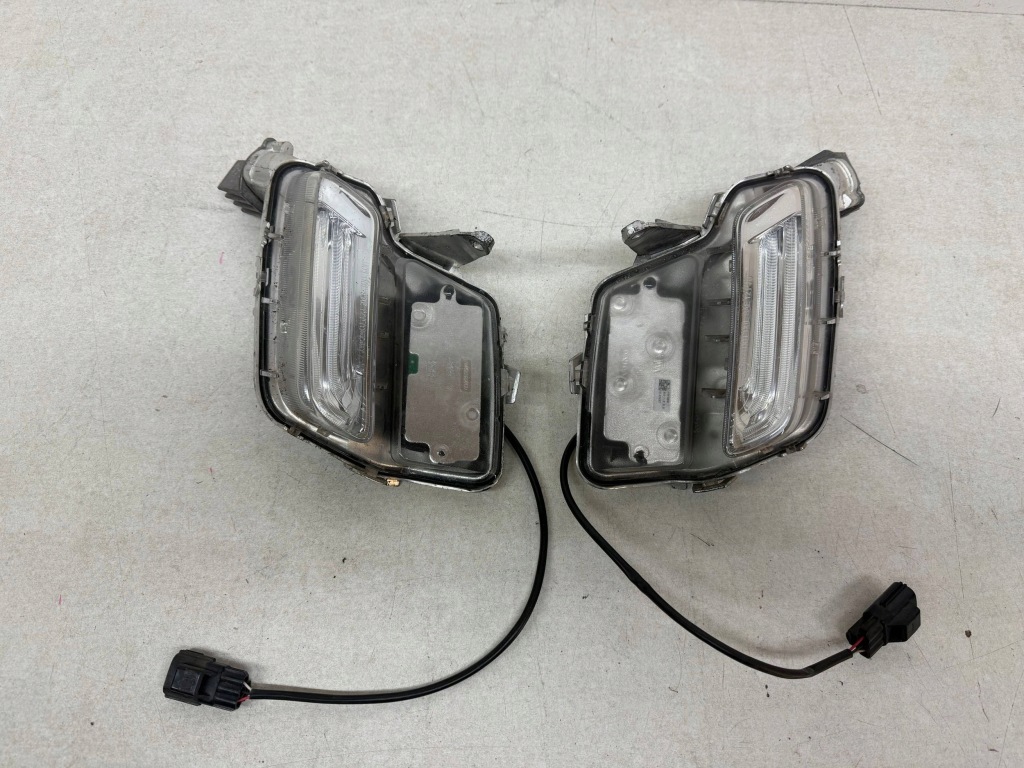 Купить Led drl правый левый перед volvo xc60 1 1 рестайлинг  31420394 31420236 cena za комплект