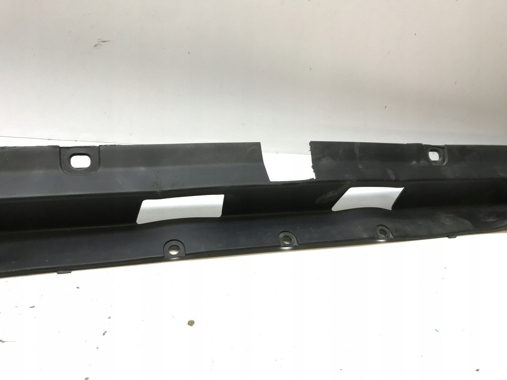 фото №8, Накладка бампера задняя подножка vw amarok 2h6807943