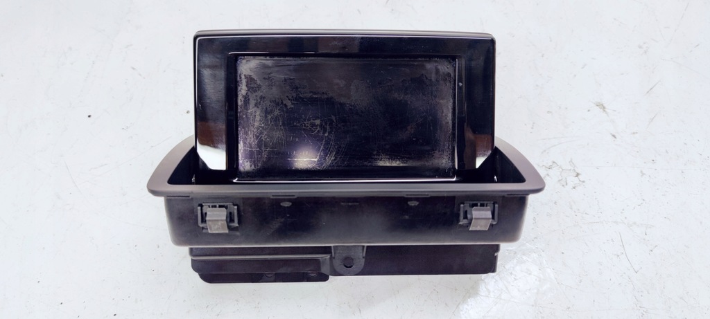 фото №1, Дисплей монітор mmi audi q3 8u0857273b