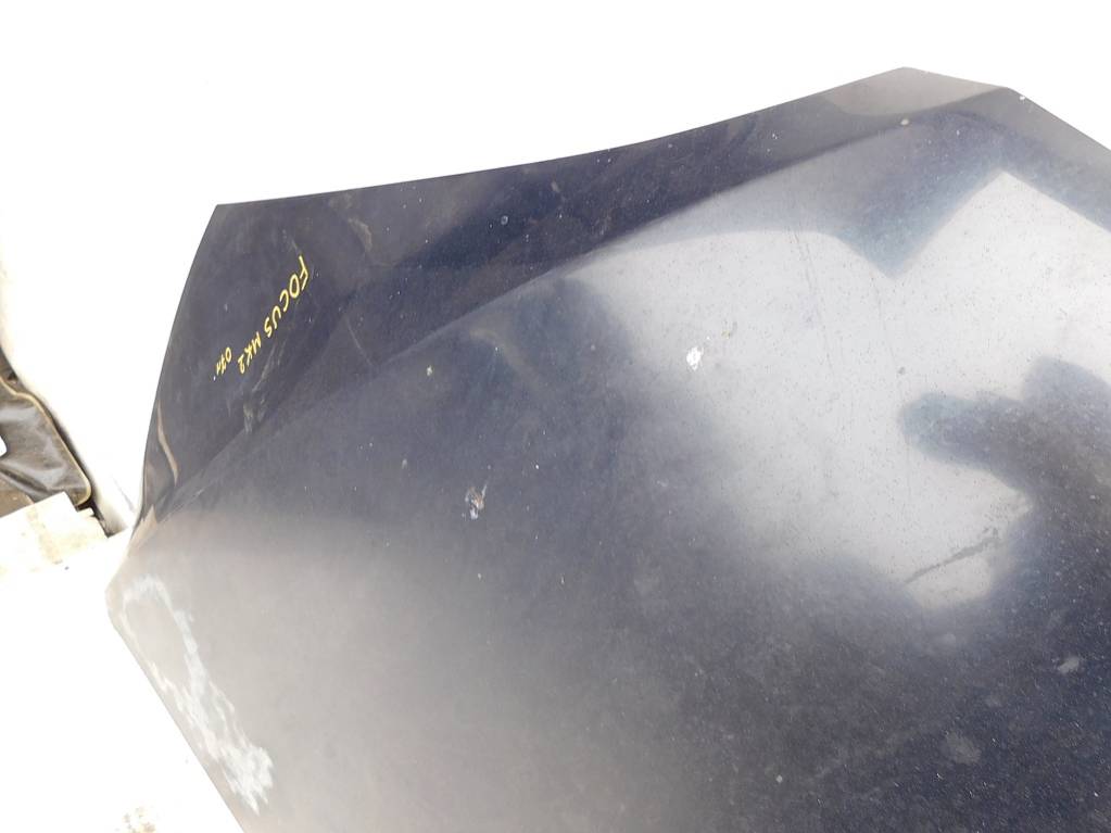 фото №9, Ford focus mk2 2007r kombi капот