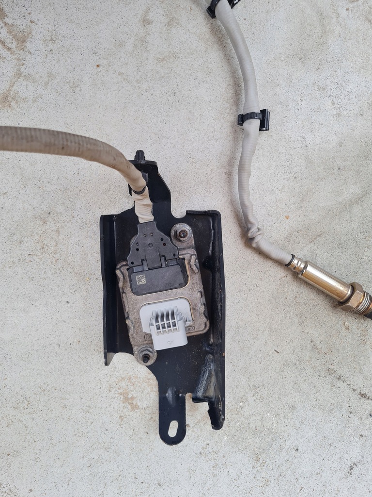 фото №6, Renault trafic датчик nox 227909507r