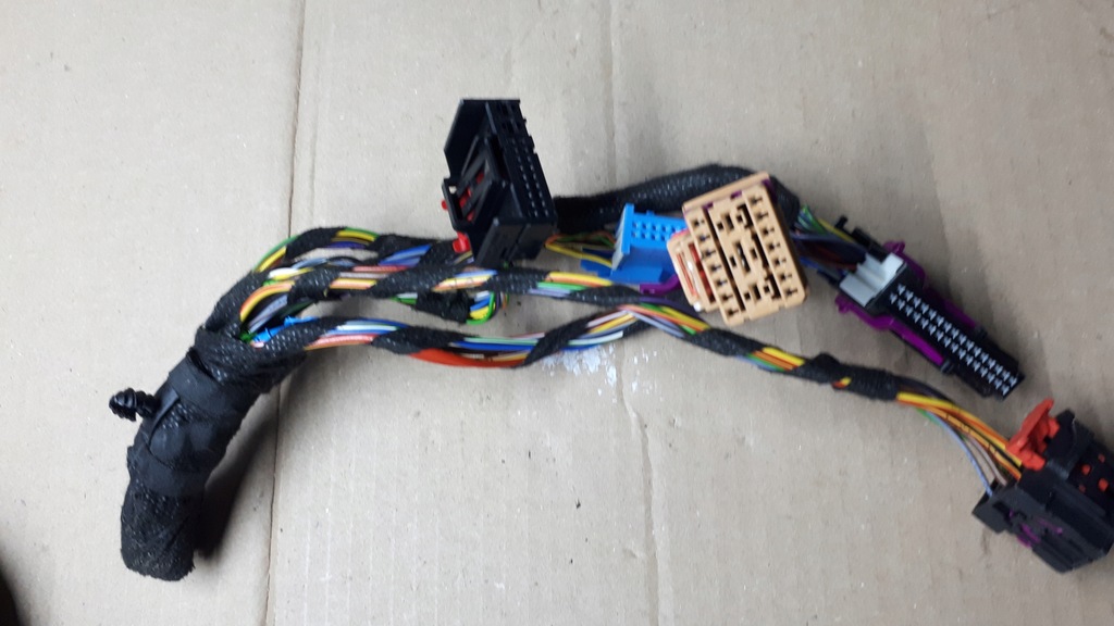 фото №10, A4 b9 lift разъёмы разъёмы соединитель модуль a5 8w