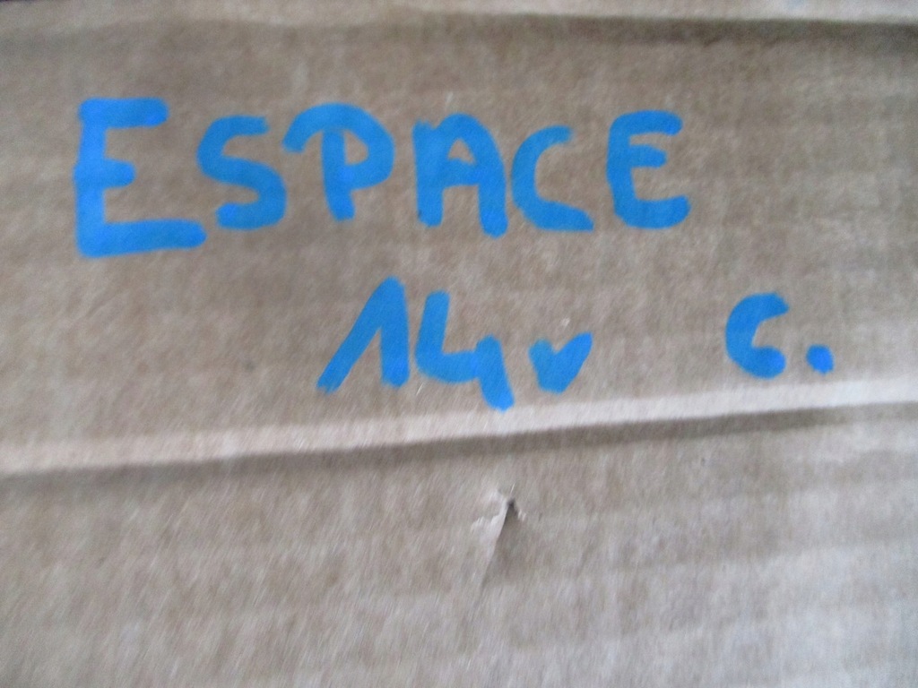 фото №3, Каркас туннель renault espace v 14r