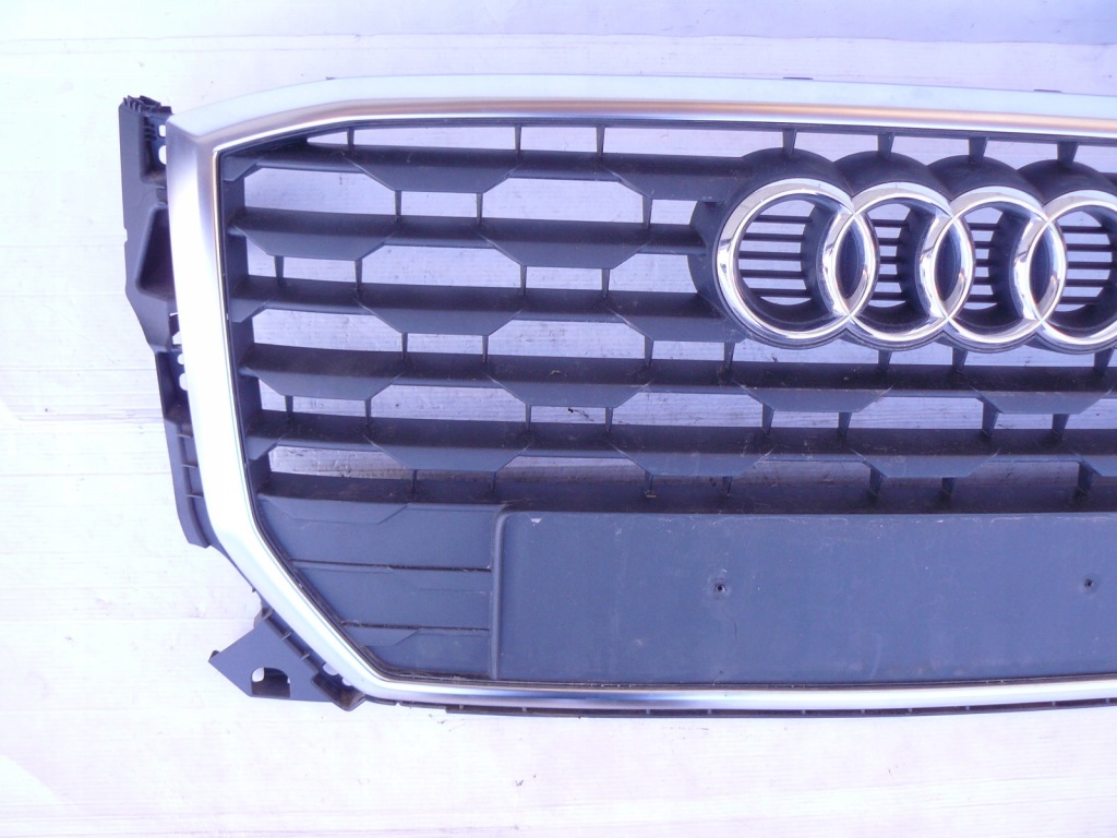 фото №4, Audi q2 решётка радиатора решётка радиатора 81a853651