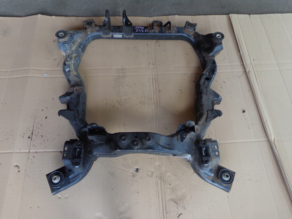 фото №1, Chevrolet captiva 2.4 b підрамник передній