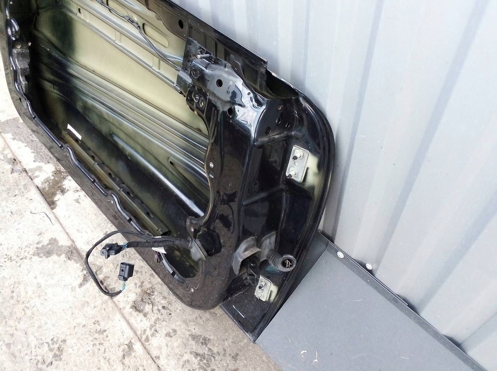 фото №11, Mini one - cooper clubman r55 2008 дверь передние перед сторона левая